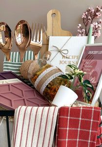 Cooking Gift Basket