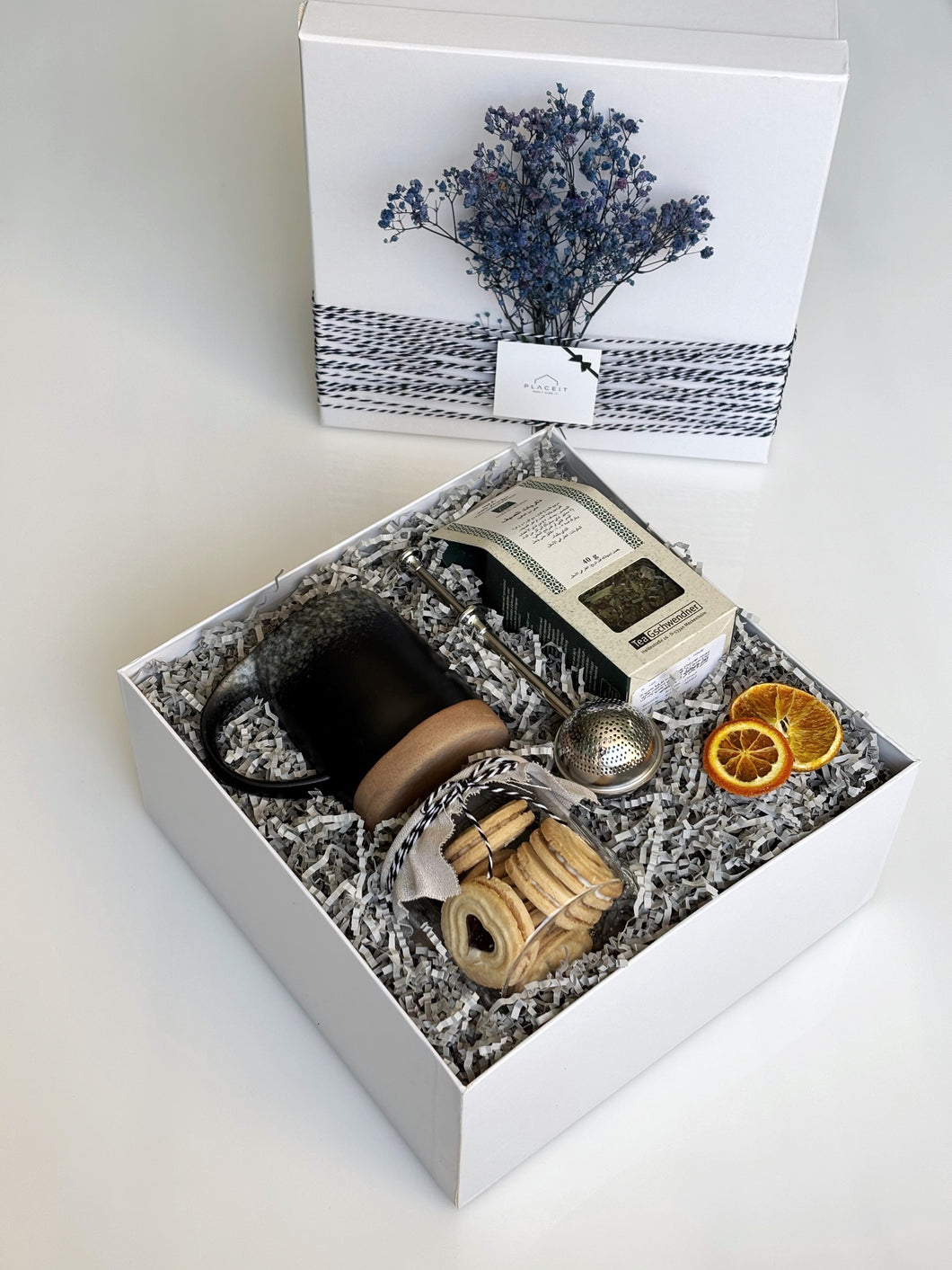 Calming Tea Gift Box