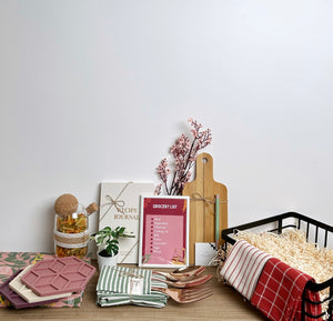 Cooking Gift Basket