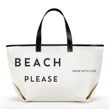 Load image into Gallery viewer, &quot;Made with Love&quot; Beach Bag
