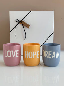 Cute Cups Gift Box!