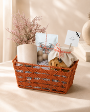 Load image into Gallery viewer, Bloom &amp; Brew Gift Basket
