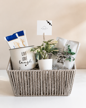 Load image into Gallery viewer, Live Love Laugh Gift Basket
