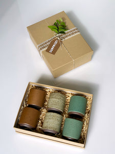Elegant Coffee/Tea Cups Gift Box!