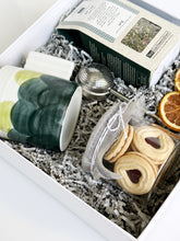 Load image into Gallery viewer, Calming Tea Gift Box
