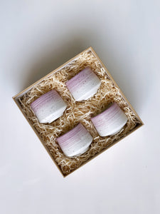 Charming Mini Coffee Cups Gift Pack!