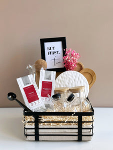 The Iced Teaholic Gift Set