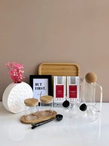 The Iced Teaholic Gift Set