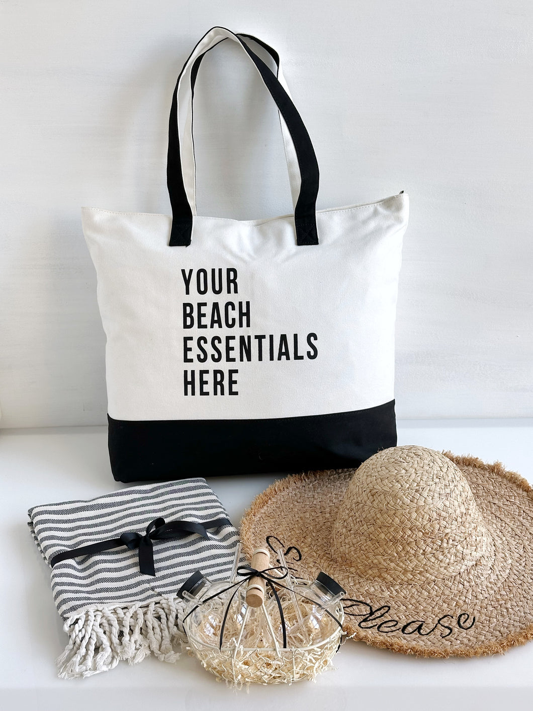 Beach-holic Gift Set