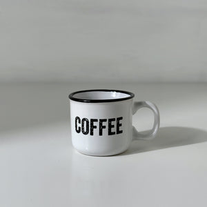 Mini Espresso Mug