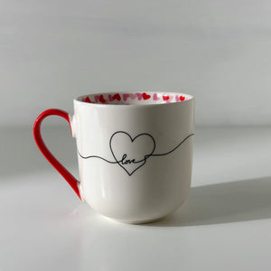 Endless Love Mug