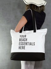 Load image into Gallery viewer, Beach Essentials Bag Unisex
