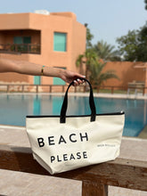 Load image into Gallery viewer, &quot;Made with Love&quot; Beach Bag
