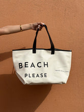 Load image into Gallery viewer, &quot;Made with Love&quot; Beach Bag
