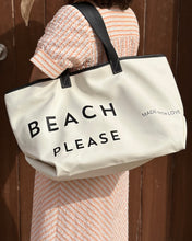 Load image into Gallery viewer, &quot;Made with Love&quot; Beach Bag
