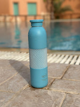 Load image into Gallery viewer, Sip it Sky Blue Thermal Bottle 500ML
