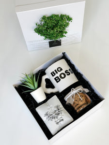 The Big Boss Gift Box