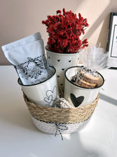 Load image into Gallery viewer, The Love Mugs Mini Gift Basket
