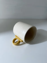 Load image into Gallery viewer, Ring Shaped Handle Mug
