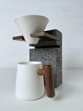 Load image into Gallery viewer, Volcanic Rock V60 Set with Mug
