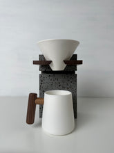 Load image into Gallery viewer, Volcanic Rock V60 Set with Mug
