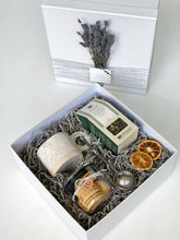 Load image into Gallery viewer, Calming Tea Gift Box
