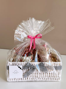 Cute Mugs Gift Basket