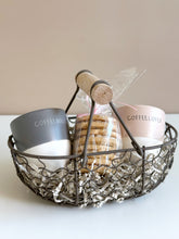 Load image into Gallery viewer, Cute Mini Espresso Cups Gift Basket
