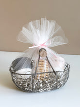 Load image into Gallery viewer, Cute Mini Espresso Cups Gift Basket
