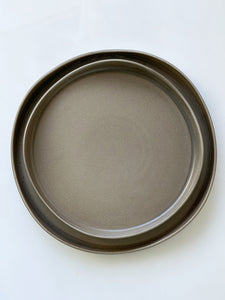 Minimal Beige Plates