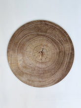 Load image into Gallery viewer, Round Wooden Branch Placemats
