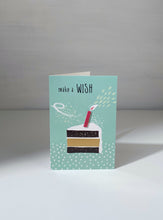 Load image into Gallery viewer, Make A Wish Birthday Gift Card
