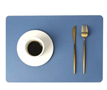 Load image into Gallery viewer, Minimalist Rectangle Placemat
