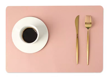 Load image into Gallery viewer, Minimalist Rectangle Placemat
