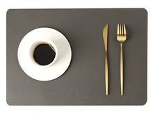 Load image into Gallery viewer, Minimalist Rectangle Placemat
