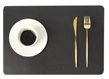 Load image into Gallery viewer, Minimalist Rectangle Placemat
