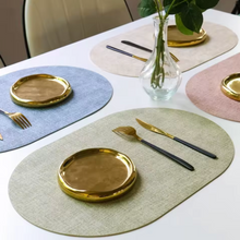 Load image into Gallery viewer, Nordic Leather Placemats
