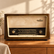 Load image into Gallery viewer, Vintage Nordmende Rigoletto Radio – Late 1950s – Made in West Germany

