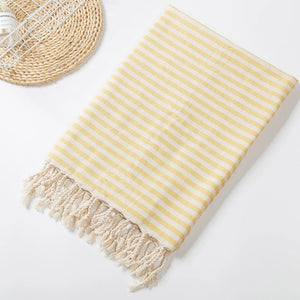 Turkish Summer Beach Cotton Towels