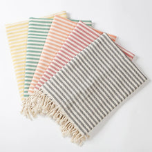 Load image into Gallery viewer, Turkish Summer Beach Cotton Towels
