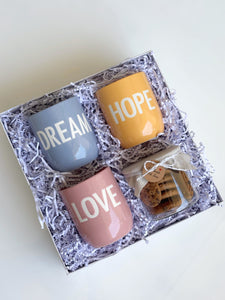 Cute Cups Gift Box!