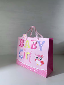 Baby Girl Gift Bag