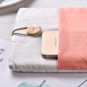 Light Pink 13 inch Macbook Pro & Air Sleeve