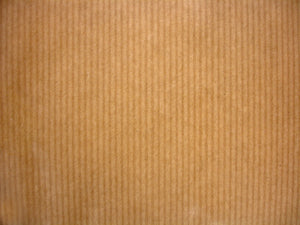 Simple Brown Wrapping Paper 70x500CM