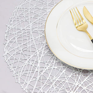Twisted Pattern Placemat