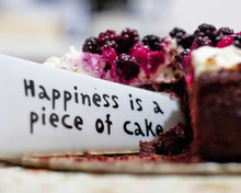 Load image into Gallery viewer, Happiness is a Pieces of Cake Slicer
