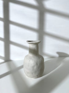 Off-White Ancient Greek Vase