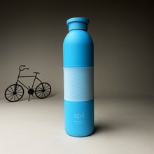 Load image into Gallery viewer, Sip it Sky Blue Thermal Bottle 500ML
