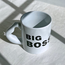 Load image into Gallery viewer, Huge Big Boss Mug
