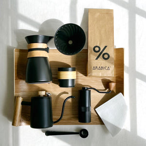 The Coffeeholic Gift Set